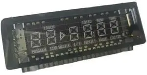 CDpro2 official VFD display screen CDM3 CDM4 CDM9 CDM12 fluorescence controller display screen CDpro2 official VFD display screen CDM3 CDM4 CDM9 CDM12 fluorescence controller display screen