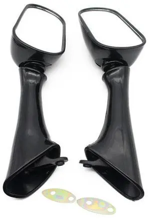 1Pair Motorcycle Rear View Mirror Side Mirror For Honda 1Pair Motorcycle Rear View Mirror Side Mirror For Honda