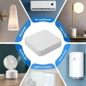 For Tuya Zigbee Hub Multi Mode Gateway for Home for ZigBee Devices Via Life Tuya Home For Tuya Zigbee Hub Multi Mode Gateway for Home for ZigBee Devices Via Life Tuya Home