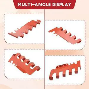 Chainsaw Chain Hanger Chainsaw Chain Wall Mount with 5 Hook Heavy Duty Chainsaw Chain Holder Chainsaw Chain Rack Chainsaw Chain Hanger Chainsaw Chain Wall Mount with 5 Hook Heavy Duty Chainsaw Chain Holder Chainsaw Chain Rack
