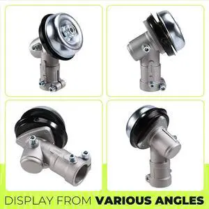 Garden Tools Accessories Parts Brush Cutter Gearbox 28mm 9 Teeth for Lawn Mower Working Head Garden Tools Accessories Parts Brush Cutter Gearbox 28mm 9 Teeth for Lawn Mower Working Head
