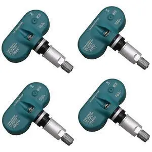 For Great Wall Hover H2 Voleex/Tengyi C30 Haval H2 H9 4PCS 3641100XKW09A TPMS Tire Pressure Monitoring Sensors For Great Wall Hover H2 Voleex/Tengyi C30 Haval H2 H9 4PCS 3641100XKW09A TPMS Tire Pressure Monitoring Sensors
