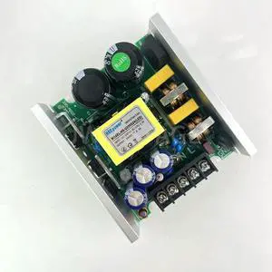 HS-U200S24(LED) Power Supply Card 24V for 5x5 LED Matrix Moving Head Light Stage Lighting Replacement Part HS-U200S24(LED) Power Supply Card 24V for 5x5 LED Matrix Moving Head Light Stage Lighting Replacement Part