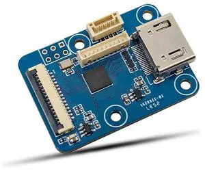 CSI-2 Camera Adapter Using TC358743XBG Chipset For Raspberry Pi, For Pikvm Accessory Solution CSI-2 Camera Adapter Using TC358743XBG Chipset For Raspberry Pi, For Pikvm Accessory Solution