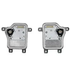 1Pair LED Headlight Ballast Control Module Unit For Audi Q5 SQ5 3.0L 1Pair LED Headlight Ballast Control Module Unit For Audi Q5 SQ5 3.0L