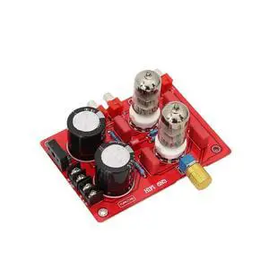 Tube Preamplifier Audiophile HIFI Preamplifier Mini Home Audio Amplifier HIFI Preamp Tube Preamplifier Audiophile HIFI Preamplifier Mini Home Audio Amplifier HIFI Preamp