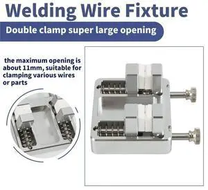 Welding Wire Fixture Adjustable Bracket Welding Table Clamp Soldering Welding Locator Tools for Motherboard Soldering Welding Wire Fixture Adjustable Bracket Welding Table Clamp Soldering Welding Locator Tools for Motherboard Soldering