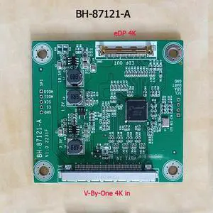 BH-87121-A 51P 4k 8 lane signal V-By-One turn 30P edp 4 lane for MV270QUM-N10 BH-87121-A 51P 4k 8 lane signal V-By-One turn 30P edp 4 lane for MV270QUM-N10