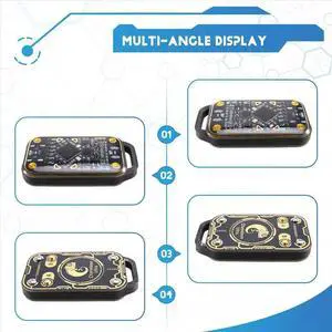 Chameleon Ultra RFID Chip Reader Card Emulator 125Khz 13.56Mhz ID IC Card Decode NFC Duplicator Chameleon Ultra RFID Chip Reader Card Emulator 125Khz 13.56Mhz ID IC Card Decode NFC Duplicator