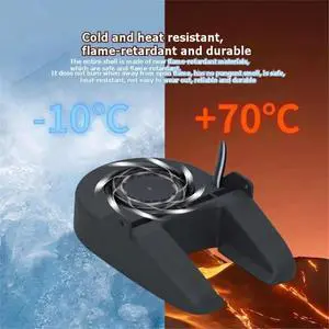 2Pcs Cooling Fan for A1/A1 Mini A1 5015 Cooling Blower Fan for A1 Series Component Reduce Printing Failures 2Pcs Cooling Fan for A1/A1 Mini A1 5015 Cooling Blower Fan for A1 Series Component Reduce Printing Failures