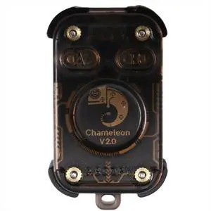 Chameleon V2.0 RFID Chip Reader Emulator NFC Duplicator 125Khz 13.56Mhz Card Decode Restart Chameleon Ultra V2.0 Chameleon V2.0 RFID Chip Reader Emulator NFC Duplicator 125Khz 13.56Mhz Card Decode Restart Chameleon Ultra V2.0