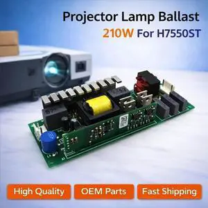 Projector Lamp Ballast 210W For H7550ST Projector Lamp Ballast 210W For H7550ST