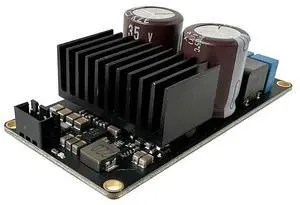 HIFI Class D TPA3221 Digital Power Amplifier 2*60W Stereo Audio Amplifier DC9V-17V HIFI Class D TPA3221 Digital Power Amplifier 2*60W Stereo Audio Amplifier DC9V-17V