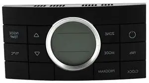 RV Control Center II Thermostat 10-Button For Dometic Air Conditioner RV Control Center II Thermostat 10-Button For Dometic Air Conditioner