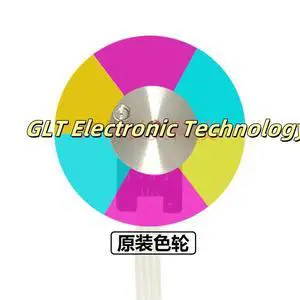 Projector Color Wheel For W20FF W1070 W1070+ W1075 W1080ST Projector Color Wheel For W20FF W1070 W1070+ W1075 W1080ST