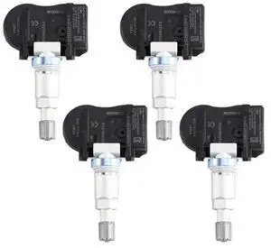 AH521A159AA Car TPMS Tire Pressure Monitoring Sensor(4PCS) For Land Rover Range Rover L322 Discovery 4 Evoque L538 AH521A159AA Car TPMS Tire Pressure Monitoring Sensor(4PCS) For Land Rover Range Rover L322 Discovery 4 Evoque L538