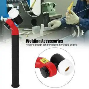 NR-17 Welding Torch Head, Air Cooled Welding Torch Head Rotary Design Air Cooled Swivel Neck Welding Torch Head NR-17 Welding Torch Head, Air Cooled Welding Torch Head Rotary Design Air Cooled Swivel Neck Welding Torch Head