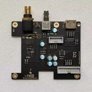 TDA1541 DAC Driver Digital Version Interface Expansion Card TDA1541 DAC Driver Digital Version Interface Expansion Card
