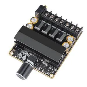 ABQR TPA3221 Audio Amplifier Board Class D Dual-Channel 85Wx2 Stereo Audio Amplifier Module ABQR TPA3221 Audio Amplifier Board Class D Dual-Channel 85Wx2 Stereo Audio Amplifier Module
