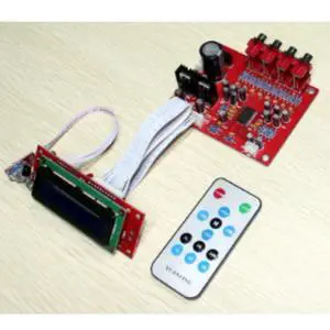 YJ0035-LC75342 Remote Control Preamp Electronic Tone (Adjustable High and Low Bass) YJ0035-LC75342 Remote Control Preamp Electronic Tone (Adjustable High and Low Bass)