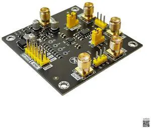 Dual 16 Bit DAC Module Digital to Analog Converter 0-5V 0-10V +-10V Dual 16 Bit DAC Module Digital to Analog Converter 0-5V 0-10V +-10V