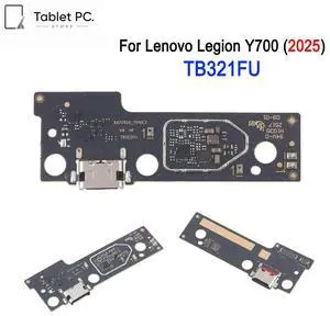 TB321FU Charging Port Board For Legion Y700 (2025), For Legion Y700 Gen3 TB321FU Tablet Charging Board Replacement TB321FU Charging Port Board For Legion Y700 (2025), For Legion Y700 Gen3 TB321FU Tablet Charging Board Replacement