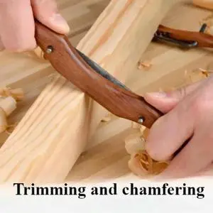 Mini Bird Planer Woodworking Wood DIY Trimming Chamfering Steel Planing Tool Small Spokeshave Plane Ebony Mini Bird Planer Woodworking Wood DIY Trimming Chamfering Steel Planing Tool Small Spokeshave Plane Ebony