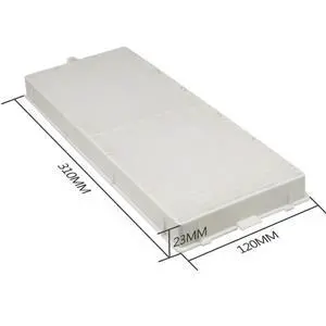 Compatible with PT-SMZ67 PT-MZ14KL/PT-MZ17KL PT-MZ20KL PT-MZ780W PT-MZ880W Projector Dust Filter Screen Compatible with PT-SMZ67 PT-MZ14KL/PT-MZ17KL PT-MZ20KL PT-MZ780W PT-MZ880W Projector Dust Filter Screen