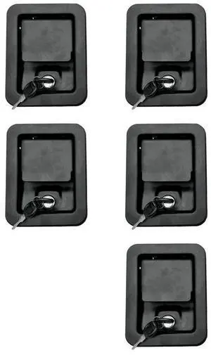5X Silent Generator Door Locks Car Door Locks Industrial Equipment Mechanical Door Locks With Keys 5X Silent Generator Door Locks Car Door Locks Industrial Equipment Mechanical Door Locks With Keys
