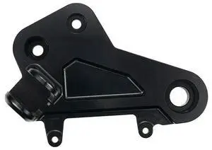 Left Footpeg Footrest Bracket For CFMOTO 450MT CNC Aluminum Side Mount Modification Motorcycle Motorbike Accessories Left Footpeg Footrest Bracket For CFMOTO 450MT CNC Aluminum Side Mount Modification Motorcycle Motorbike Accessories