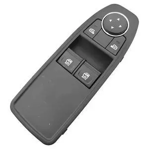 For Renault Clio Master LHD Driver Side Electric Window Switch Lifter Control Regulator Button 254107073R 254017291R For Renault Clio Master LHD Driver Side Electric Window Switch Lifter Control Regulator Button 254107073R 254017291R
