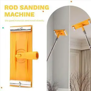 Pole Sander for Drywall,Sanding Pole, Manual Hand Drywall Sander with Extension Pole. for Painting Pole Sander for Drywall,Sanding Pole, Manual Hand Drywall Sander with Extension Pole. for Painting