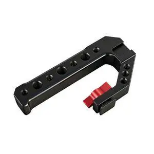 2025 Top Handle Cold Shoe Mount 1/4inch 3/8inch for LED Light Microphone Video Grip 2025 Top Handle Cold Shoe Mount 1/4inch 3/8inch for LED Light Microphone Video Grip