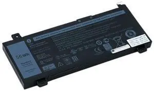 56Wh For Inspiron 7000 14 7466 7467 PWKWM P78G Laptop 15.2V Black 56Wh For Inspiron 7000 14 7466 7467 PWKWM P78G Laptop 15.2V Black