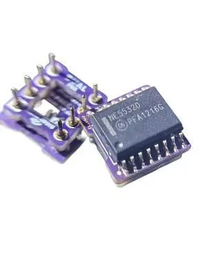 2PCS on5532, D-package ultra short sinking gold adapter board upgrade NE5532 sounds good 2PCS on5532, D-package ultra short sinking gold adapter board upgrade NE5532 sounds good