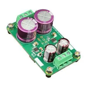 LT3045/LT3094 Linear Power Board Positive And Negative Voltage Regulation, DC Regulated Power Supply PCB 500Ma Current C LT3045/LT3094 Linear Power Board Positive And Negative Voltage Regulation, DC Regulated Power Supply PCB 500Ma Current C