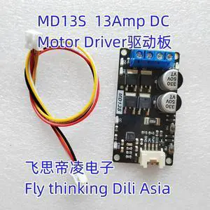 MD13S-Cytron 108070021 13Amp Motor Driver development board MD13S-Cytron 108070021 13Amp Motor Driver development board