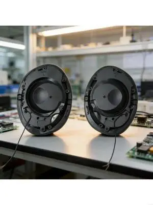 Premium Sound Speakers Driver Replacement Parts for Cloud III Gaming Headphones Crystals Clear Acoustics Premium Sound Speakers Driver Replacement Parts for Cloud III Gaming Headphones Crystals Clear Acoustics