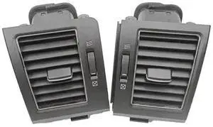 A/C Air Vent Outlet Grille Dashboard Fitment For Toyota Land Cruiser Prado 120 LC120 2007-2021 55650-60210 55650-60141 A/C Air Vent Outlet Grille Dashboard Fitment For Toyota Land Cruiser Prado 120 LC120 2007-2021 55650-60210 55650-60141