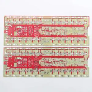 One Pair DM100 Power Amp Board Class A Balance Amplifier Board PCB One Pair DM100 Power Amp Board Class A Balance Amplifier Board PCB