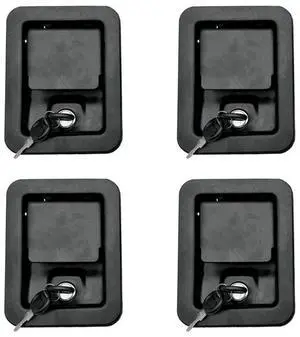 4X Silent Generator Door Locks Car Door Locks Industrial Equipment Mechanical Door Locks With Keys 4X Silent Generator Door Locks Car Door Locks Industrial Equipment Mechanical Door Locks With Keys