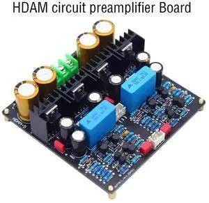 HDAM Circuit Preamplifier Board HIFI Preamp Board Reference Name Machine marantz Circuit Audio Board HDAM Circuit Preamplifier Board HIFI Preamp Board Reference Name Machine marantz Circuit Audio Board