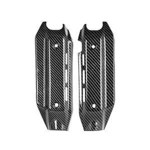 Radiator Cover Frame Side Panel Cowl Protection Fairing For Radiator Cover Frame Side Panel Cowl Protection Fairing For