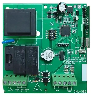 Garage Door Remote Control for PUJOL VARIO 433.92mhz for Garage Door Opener Garage Door Remote Control for PUJOL VARIO 433.92mhz for Garage Door Opener