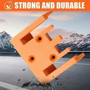 8-Pack Wall Mount Holder & Drill Tool Mount - for 18V RIDGID Li-Ion Drill,Work Van,Shelf,Toolbox,with 20 Screws 8-Pack Wall Mount Holder & Drill Tool Mount - for 18V RIDGID Li-Ion Drill,Work Van,Shelf,Toolbox,with 20 Screws