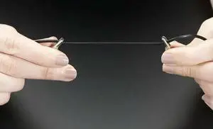 1m Conductive Rubber 519 Cord Stretch Sensor Rubber sensors 1m Conductive Rubber 519 Cord Stretch Sensor Rubber sensors