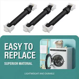 8182703 Washer Shock Absorber Replacement for Whirlpool, Maytag, Kitchen Aid Washers 8181646-PS989596-AP3868181-4Pack 8182703 Washer Shock Absorber Replacement for Whirlpool, Maytag, Kitchen Aid Washers 8181646-PS989596-AP3868181-4Pack