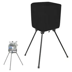 Pitching Machine Cover, Waterproof 420D Oxford Outdoor Softball Baseball Pitching Machine Dust Covers Pitching Machine Cover, Waterproof 420D Oxford Outdoor Softball Baseball Pitching Machine Dust Covers