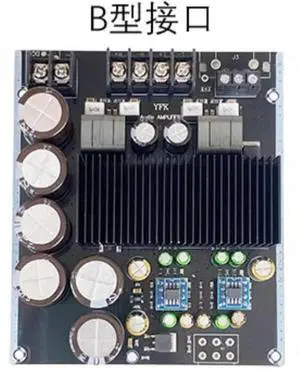 TPA3222D Class Digital Amplifier High Power 100W Audio Amplifier Module 2.0 HIFI Amplifier Board Upgrade TPA3222D Class Digital Amplifier High Power 100W Audio Amplifier Module 2.0 HIFI Amplifier Board Upgrade