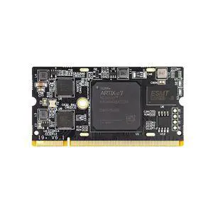 XC7A50T FPGA RISC-V Development Board Colorlight i9+ Module Open Source Toolchain XC7A50T FPGA RISC-V Development Board Colorlight i9+ Module Open Source Toolchain